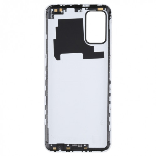 Pour Samsung Galaxy A02s Battery Back Cover (Blanc) SH06WL587-06