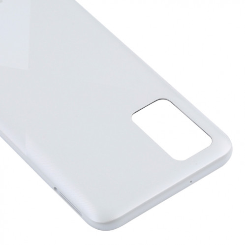 Pour Samsung Galaxy A02s Battery Back Cover (Blanc) SH06WL587-06