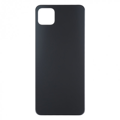 Pour Samsung Galaxy A22 5G Batterie Couverture Arrière (Noir) SH08BL971-06