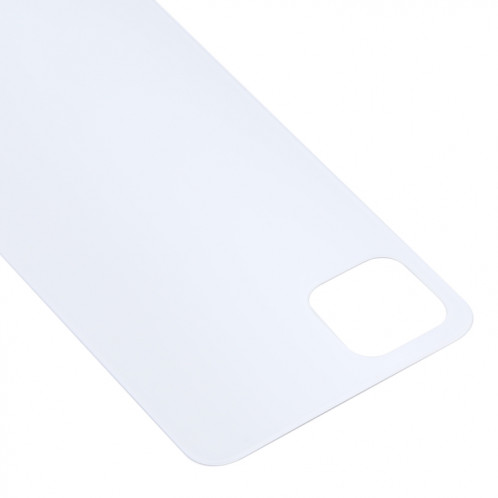 Coque arrière de batterie pour Samsung Galaxy A22 5G (blanc) SH08WL209-06