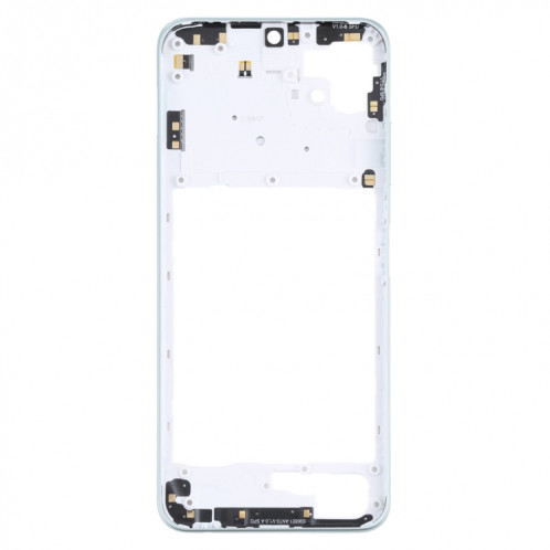 Pour Samsung Galaxy A22 5G Middle Frame Bezel Plate (Vert) SH009G1034-06