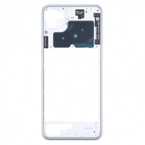 Pour Samsung Galaxy A22 5G Middle Frame Bezel Plate (Vert) SH009G1034-06
