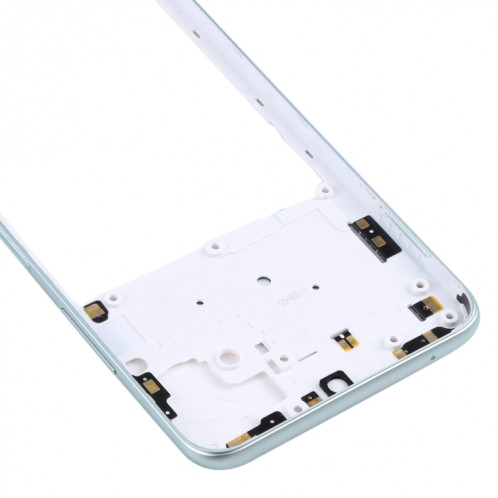 Pour Samsung Galaxy A22 5G Middle Frame Bezel Plate (Vert) SH009G1034-06
