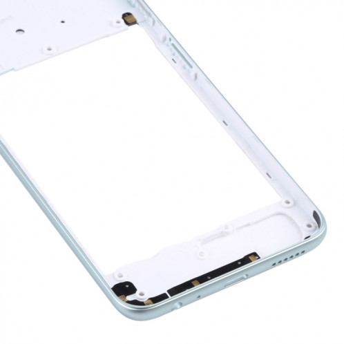 Pour Samsung Galaxy A22 5G Middle Frame Bezel Plate (Vert) SH009G1034-06