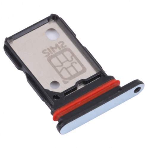 Pour vivo X60 Pro + V2056A Plateau de carte SIM + Plateau de carte SIM (Noir) SH033B1632-04