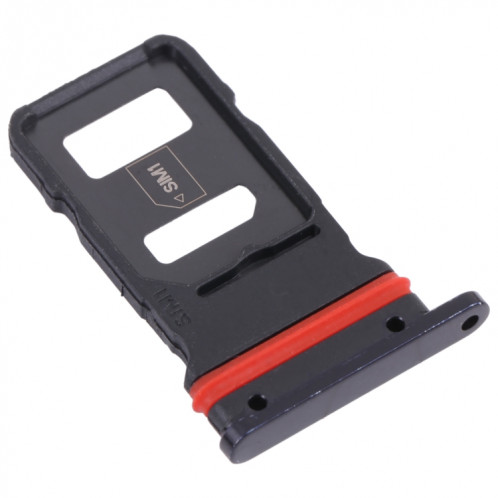 Pour vivo NEX 3 V1923A, V1923T Plateau de carte SIM + Plateau de carte SIM (Noir) SH034B1185-04