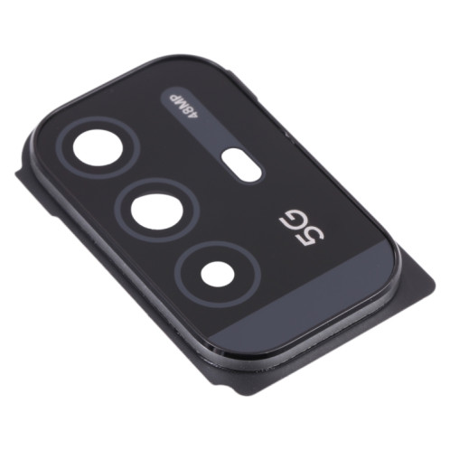 Pour le couvercle d'objectif de caméra OPPO A95 PELM00 (noir) SH036B360-04