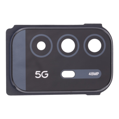 Pour le couvercle d'objectif de caméra OPPO A95 PELM00 (bleu) SH036L581-04