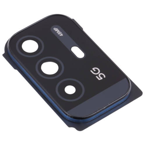 Pour le couvercle d'objectif de caméra OPPO A95 PELM00 (bleu) SH036L581-04