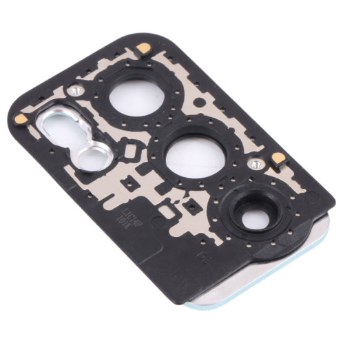 Pour OPPO Reno6 5G PEQM00, couvercle d'objectif de caméra CPH2251 (bleu) SH038L1444-04