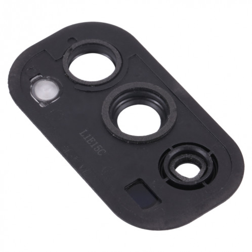 Pour OPPO Reno4 5G PDPM00, PDPT00, CPH2091 Couvercle d'objectif de caméra (noir) SH040B310-04