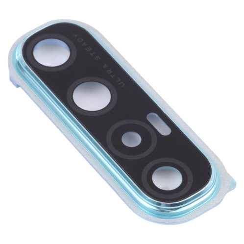 Pour OPPO Reno3 Pro 5G PCRM00, PCRT00, CPH2009 / Reno3 Pro 4G CPH2035, CPH2037, CPH2036 Couvercle d'objectif de caméra (Vert) SH041G653-04
