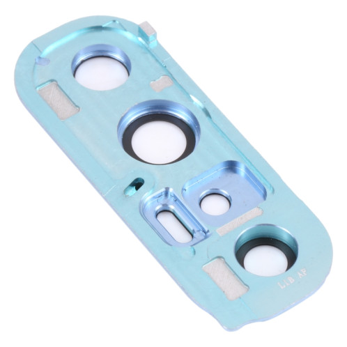 Pour OPPO Reno3 Pro 5G PCRM00, PCRT00, CPH2009 / Reno3 Pro 4G CPH2035, CPH2037, CPH2036 Couvercle d'objectif de caméra (Vert) SH041G653-04