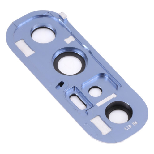 Pour OPPO Reno3 Pro 5G PCRM00, PCRT00, CPH2009 / Reno3 Pro 4G CPH2035, CPH2037, CPH2036 Couvercle d'objectif de caméra (Bleu) SH041L1170-04