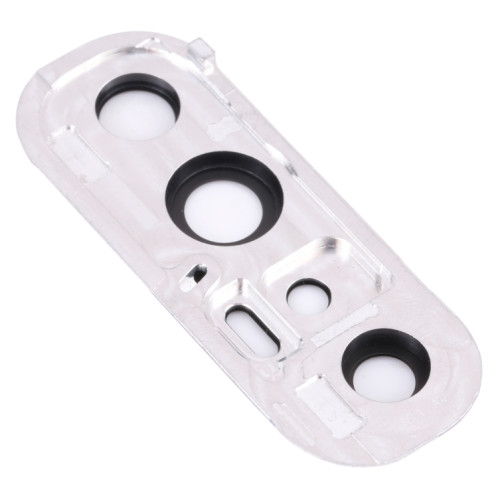 Pour OPPO Reno3 Pro 5G PCRM00, PCRT00, CPH2009 / Reno3 Pro 4G CPH2035, CPH2037, CPH2036 Couvercle d'objectif de caméra (Blanc) SH041W943-04