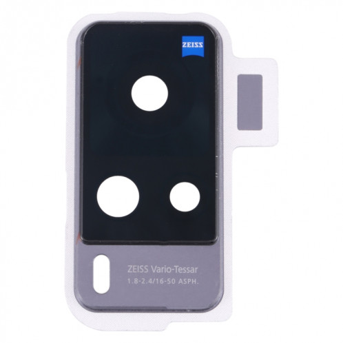 Pour le couvercle d'objectif de caméra vivo X60 V2045 (noir) SH042B1540-04