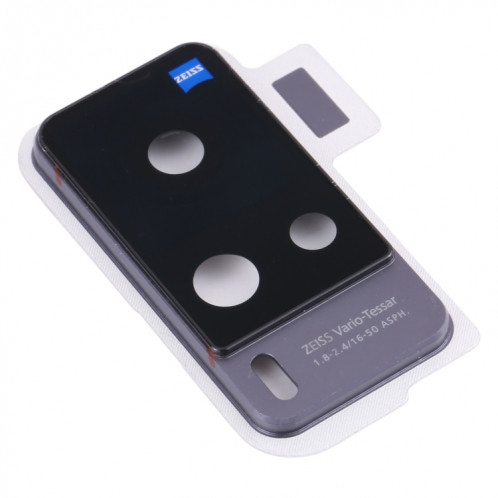 Pour le couvercle d'objectif de caméra vivo X60 V2045 (noir) SH042B1540-04