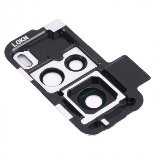 Pour le couvercle d'objectif de caméra vivo X60 V2045 (noir) SH042B1540-04