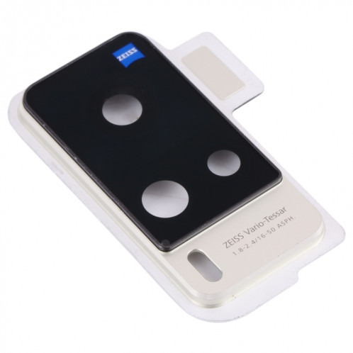 Pour le couvercle d'objectif de caméra vivo X60 V2045 (blanc) SH042W460-04