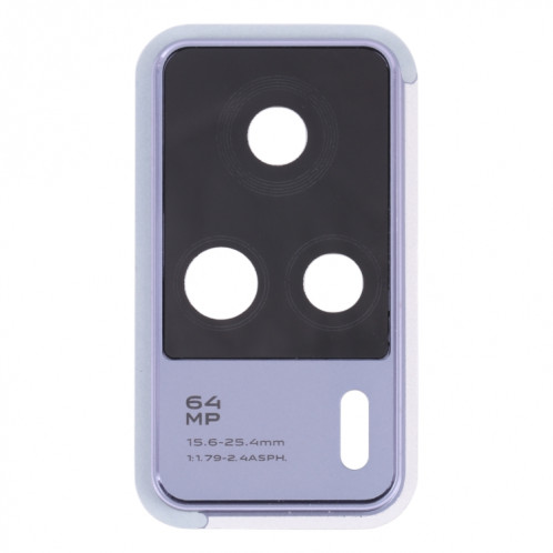 Pour le couvercle d'objectif d'appareil photo vivo S9e (noir) SH043B255-04