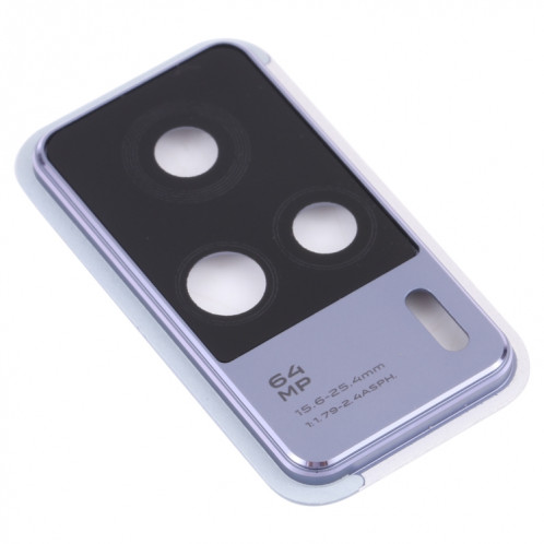 Pour le couvercle d'objectif d'appareil photo vivo S9e (noir) SH043B255-04