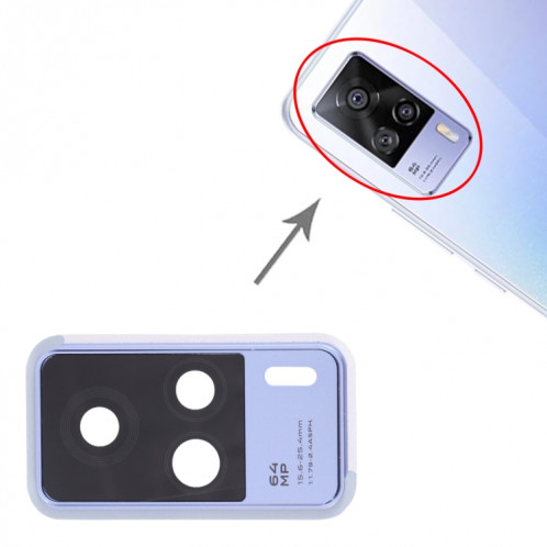 Pour le couvercle d'objectif de caméra vivo S9e (bleu) SH043L1457-04