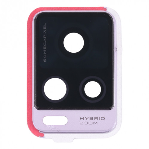 Pour le couvercle d'objectif de caméra vivo S7 V2020A (violet) SH044P906-04