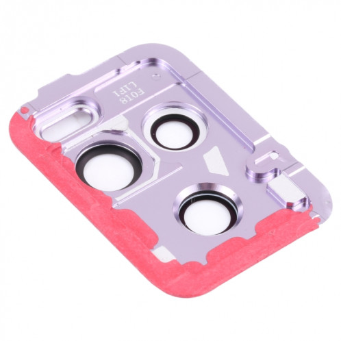 Pour le couvercle d'objectif de caméra vivo S7 V2020A (violet) SH044P906-04