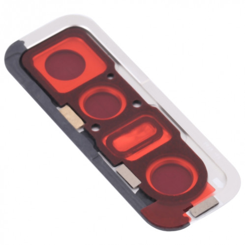 Pour vivo Y73s V2031A Couvercle d'objectif de caméra (Or) SH046J1573-04