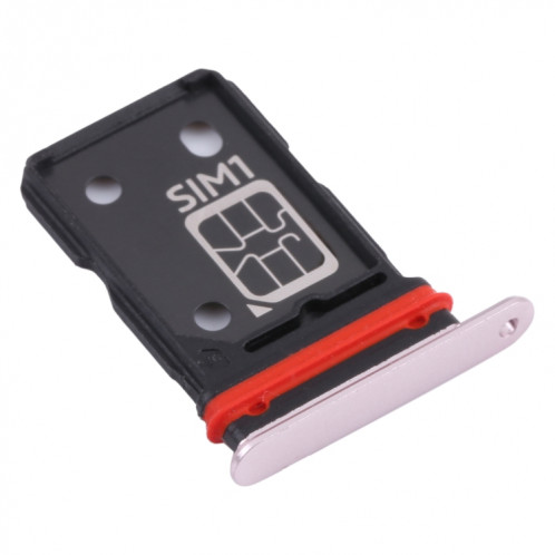 Pour Vivo S9 V2072A Plateau de carte SIM + Plateau de carte SIM (Or) SH061J1389-04
