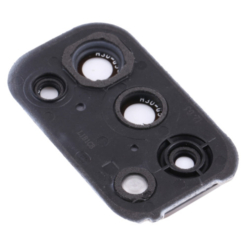 Pour OPPO Reno5 5G PEGM00, PEGT00, CPH2145 Couvercle d'objectif de caméra (Blanc) SH062W647-04