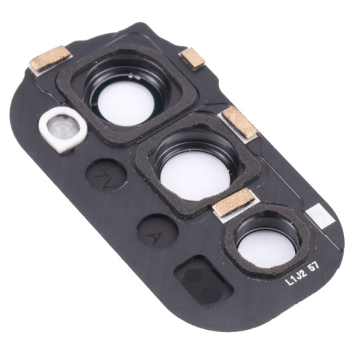 Pour OPPO Reno4 Pro 5G PDNM00, PDNT00, CPH2089 Couvercle d'objectif de caméra (Noir) SH064B411-04