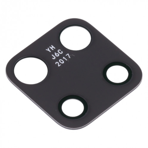 10 PCS Back Camera Lens pour Xiaomi Redmi Note 9 Pro M2003J6B2G SH30661797-04