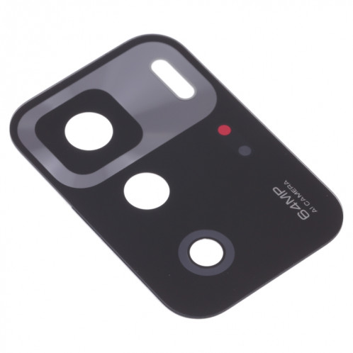10 PCS Back Camera Lens pour Xiaomi Redmi Note 10 PRO 5G SH3067191-04