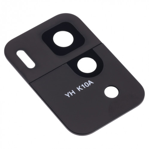 10 PCS Back Camera Lens pour Xiaomi Redmi Note 10 PRO 5G SH3067191-04