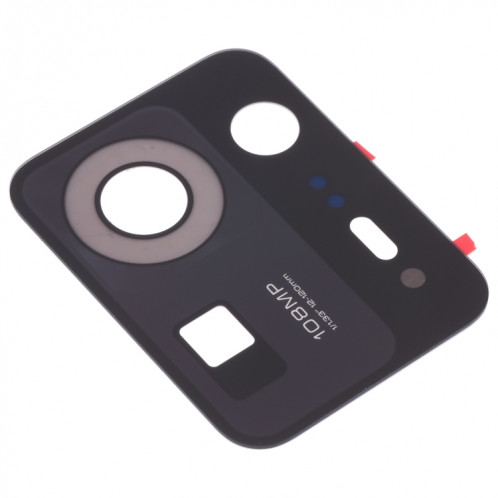 Lens de caméra arrière 10 pcs pour Xiaomi Mi Mix 4 SH3068158-04