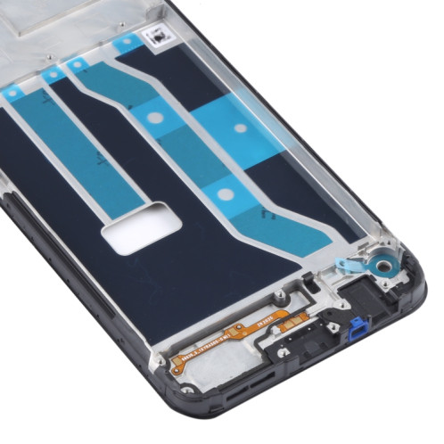 Pour OPPO Realme C15 RMX2180 avant boîtier LCD cadre lunette plaque SH30731607-06
