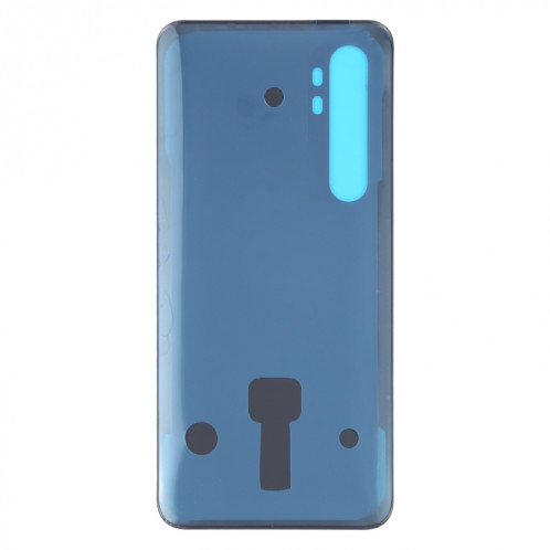 Couverture arrière de la batterie pour Xiaomi MI Note 10 Lite (Blanc) SH75BL1569-07