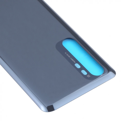 Couverture arrière de la batterie pour Xiaomi MI Note 10 Lite (Blanc) SH75BL1569-07