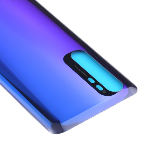 Couverture arrière de la batterie pour xiaomi mi note 10 lite (violet) SH75PL1357-07