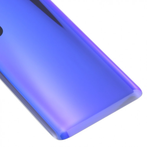Couverture arrière de la batterie pour xiaomi mi note 10 lite (violet) SH75PL1357-07