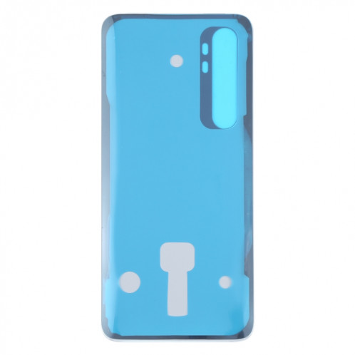 Couverture arrière de la batterie pour Xiaomi MI Note 10 Lite (Blanc) SH75WL423-07