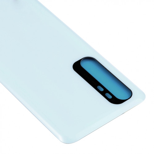 Couverture arrière de la batterie pour Xiaomi MI Note 10 Lite (Blanc) SH75WL423-07