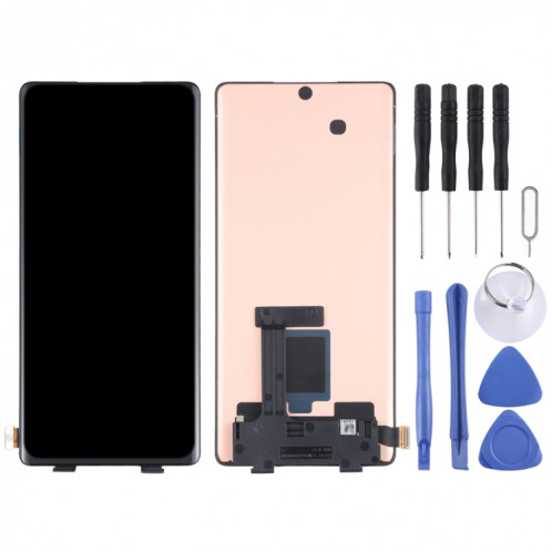 Écran LCD AMOLED ET DIGIANT ENSEMBLAGE PLEIN POUR XIAOMI MI MIX 4 SH30783-07