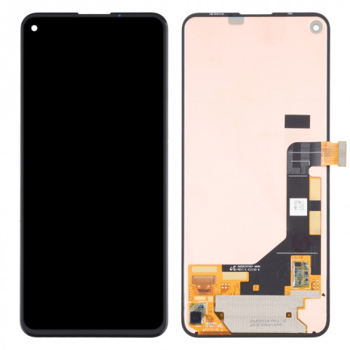 Écran LCD Super AMOLED d'origine pour Google Pixel 5a 5G avec assemblage complet du numériseur SH30791562-06