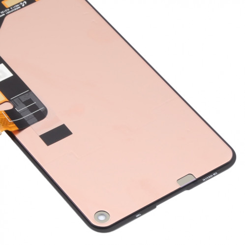 Écran LCD Super AMOLED d'origine pour Google Pixel 5a 5G avec assemblage complet du numériseur SH30791562-06