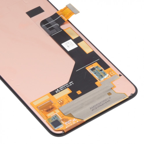 Écran LCD Super AMOLED d'origine pour Google Pixel 5a 5G avec assemblage complet du numériseur SH30791562-06