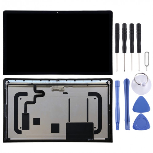 Écran LCD et numériseur ensemble complet pour IMAC 27 pouces 5K A2115 270QQQ1 (SD) (E1) (F1) 2020 SH30941526-04