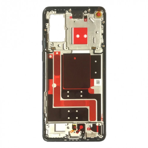 Pour OnePlus 9 LE2113 LE2111 LE2110 Plaque de cadre intermédiaire (bleu) SH098L972-06