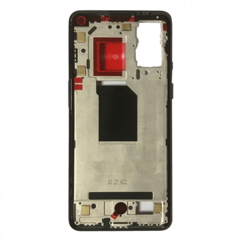 Pour OnePlus 9 LE2113 LE2111 LE2110 Plaque de cadre intermédiaire (violet) SH098P465-06